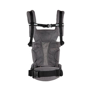 Omni Breeze Baby Carrier Graphite Grey