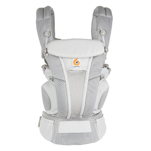 Omni Breeze Baby Carrier Pearl Grey
