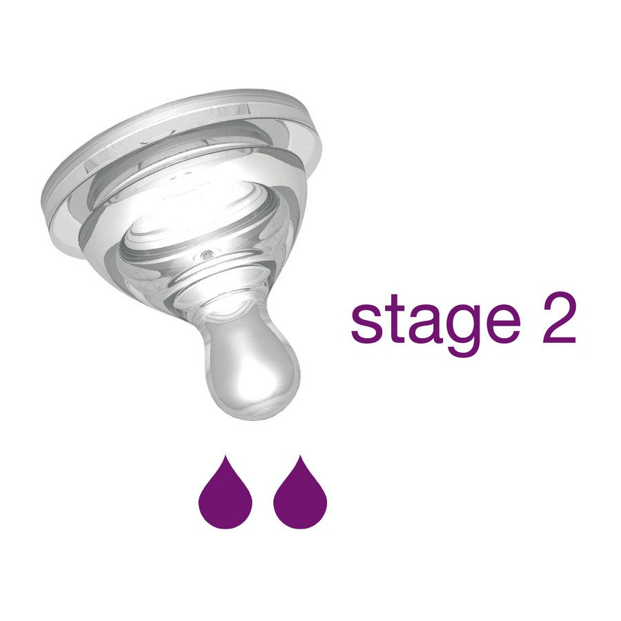 Stage sales 2 teats