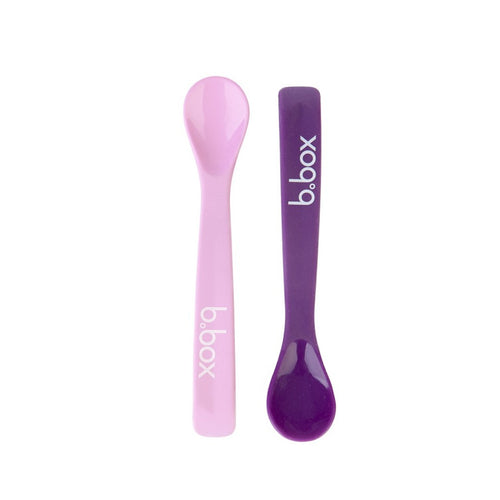 Spoon Twin Pack - Pink / Purple