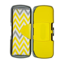 Load image into Gallery viewer, Diaper Wallet - Mellow Yellow
